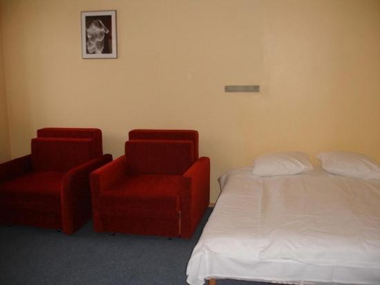 Hotel Kandava Camera foto